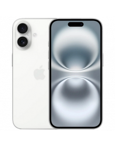 Smartphone Apple iPhone 16, 256GB, Alb