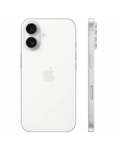 Smartphone Apple iPhone 16, 256GB, Alb 2