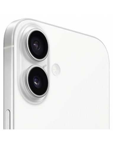 Смартфон Apple iPhone 16, 256Гб, Белый