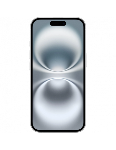 Smartphone Apple iPhone 16, 256GB, Alb