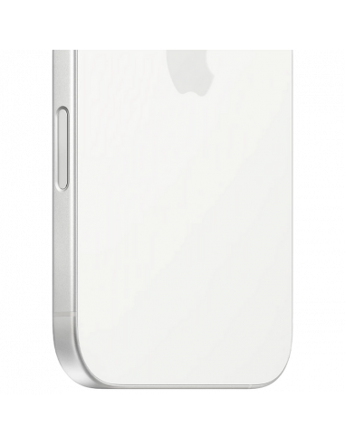 Smartphone Apple iPhone 16, 256GB, Alb