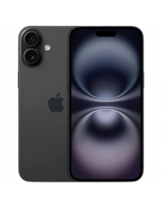 Смартфон Apple iPhone 16 Plus, 128Гб, Чёрный