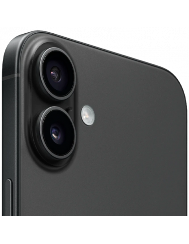 Смартфон Apple iPhone 16 Plus, 128Гб, Чёрный