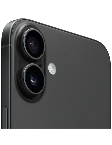 Смартфон Apple iPhone 16 Plus, 128Гб, Чёрный