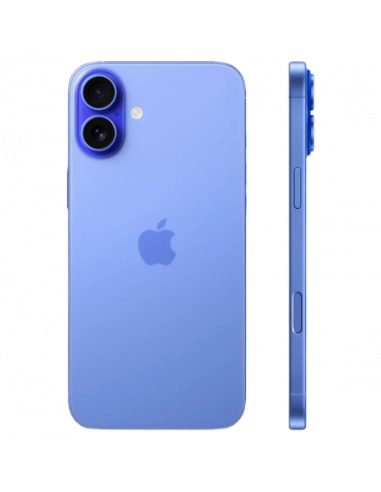 Смартфон Apple iPhone 16 Plus, 128Гб, Ультрамарин