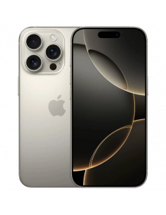 Smartphone Apple iPhone 16 Pro, 512GB, Natural Titanium