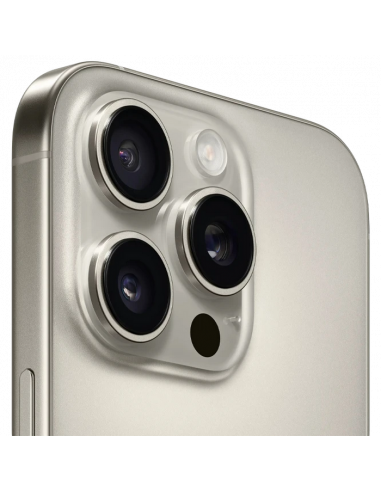 Смартфон Apple iPhone 16 Pro, 512Гб, Natural Titanium