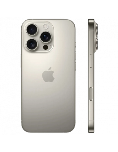 Смартфон Apple iPhone 16 Pro, 512Гб, Natural Titanium
