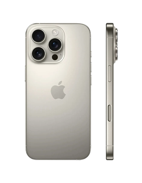 Смартфон Apple iPhone 16 Pro, 512Гб, Natural Titanium