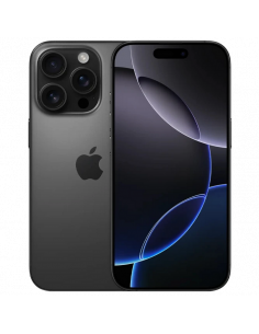 Smartphone Apple iPhone 16 Pro, 512GB, Black Titanium