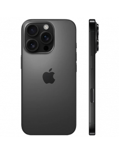 Smartphone Apple iPhone 16 Pro, 512GB, Black Titanium 2