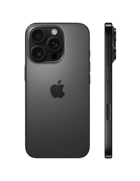 Smartphone Apple iPhone 16 Pro, 512GB, Black Titanium