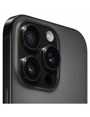 Смартфон Apple iPhone 16 Pro, 512Гб, Black Titanium
