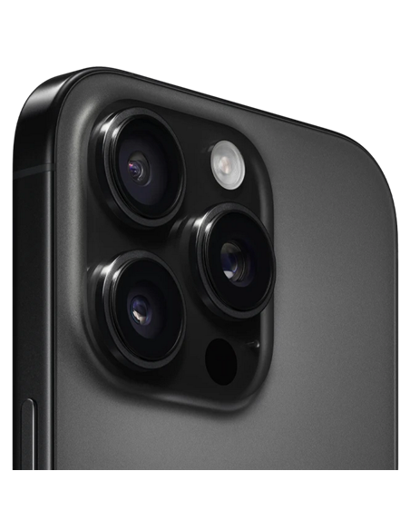 Smartphone Apple iPhone 16 Pro, 512GB, Black Titanium