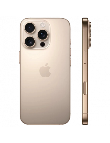 Smartphone Apple iPhone 16 Pro, 512GB, Desert Titanium