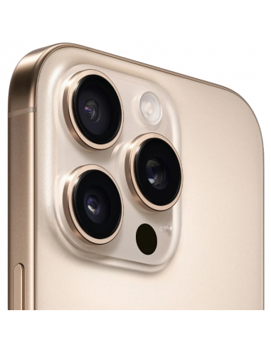 Смартфон Apple iPhone 16 Pro, 512Гб, Desert Titanium