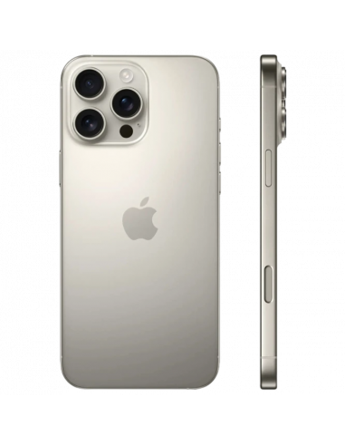 Smartphone Apple iPhone 16 Pro Max, 512GB, Natural Titanium