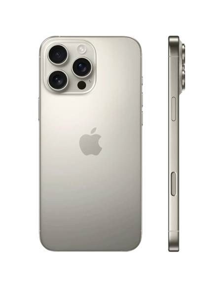 Smartphone Apple iPhone 16 Pro Max, 512GB, Natural Titanium