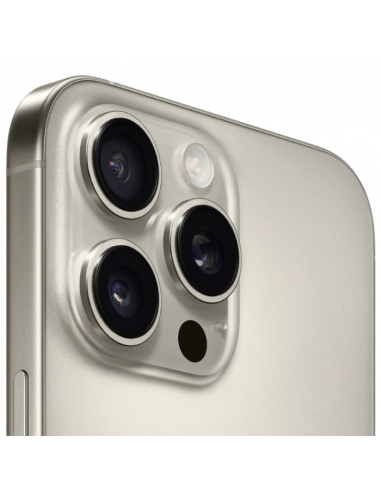 Smartphone Apple iPhone 16 Pro Max, 512GB, Natural Titanium