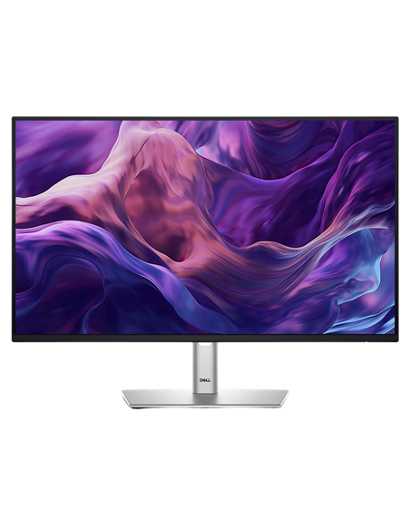 23,8" Monitor DELL P2425H, IPS 1920x1080 FHD, Negru | Argintiu