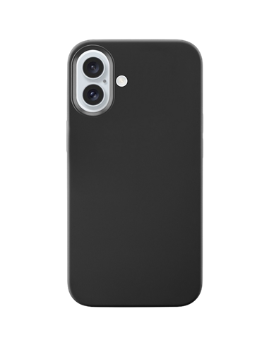 Husă Cellularline Sensation - iPhone 16 Plus, Negru