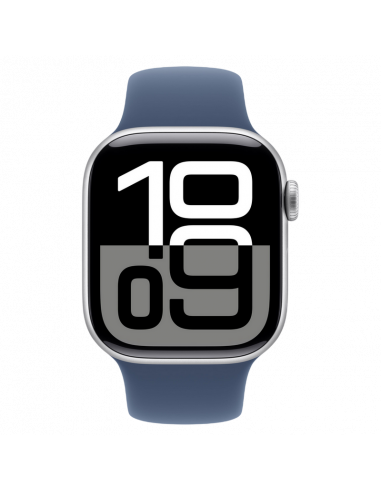 Умные часы Apple Watch Series 10, 42мм, Denim