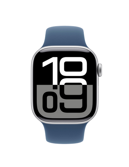 Ceas inteligent Apple Watch Series 10, 42mm, Denim Ceas inteligent Apple Watch Series 10, 42mm, Denim