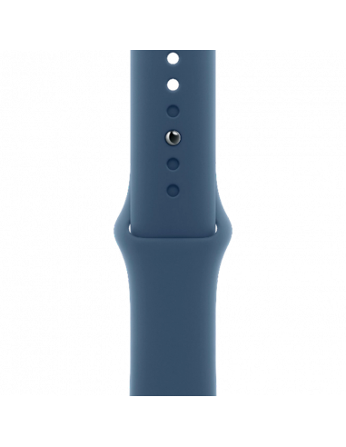 Ceas inteligent Apple Watch Series 10, 42mm, Denim