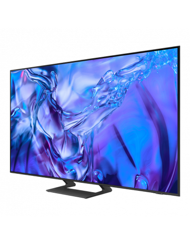 55" LED SMART Телевизор Samsung UE55DU8500UXUA, 3840x2160 4K UHD, Tizen, Чёрный