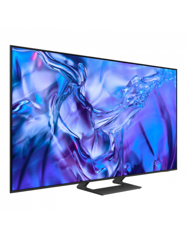 55" LED SMART Телевизор Samsung UE55DU8500UXUA, 3840x2160 4K UHD, Tizen, Чёрный
