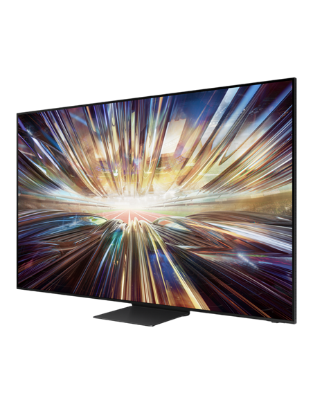 85" QLED SMART Телевизор Samsung QE85QN800DUXUA, 7680x4320 8K UHD, Tizen, Чёрный