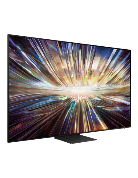 85" QLED SMART TV Samsung QE85QN800DUXUA, 7680x4320 8K UHD, Tizen, Negru