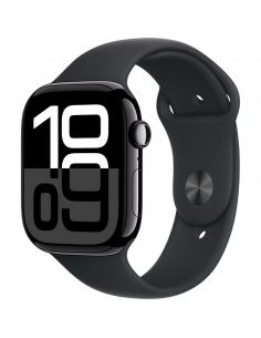 Ceas inteligent Apple Watch Series 10, 46mm, Negru