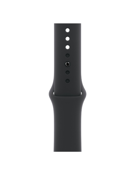 Ceas inteligent Apple Watch Series 10, 46mm, Negru