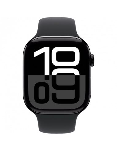 Умные часы Apple Watch Series 10, 46мм, Чёрный