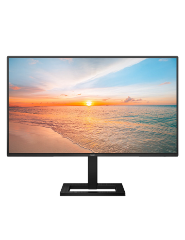 27" Монитор Philips 27E1N1600AE, IPS 2560x1600 WQXGA, Чёрный