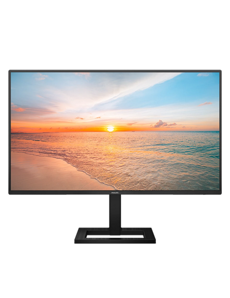 27" Монитор Philips 27E1N1600AE, IPS 2560x1600 WQXGA, Чёрный