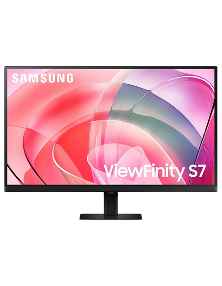 27" Monitor Samsung S27D700, IPS 3840x2160 4K UHD, Negru