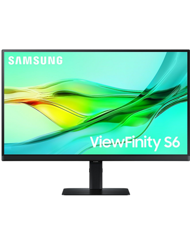 27" Monitor Samsung S27D604, IPS 2560x1440 WQHD, Negru