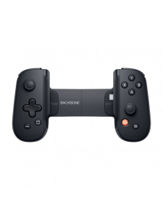 Мобильный игровой контроллер Backbone One USB-C PlayStation Edition, Чёрный