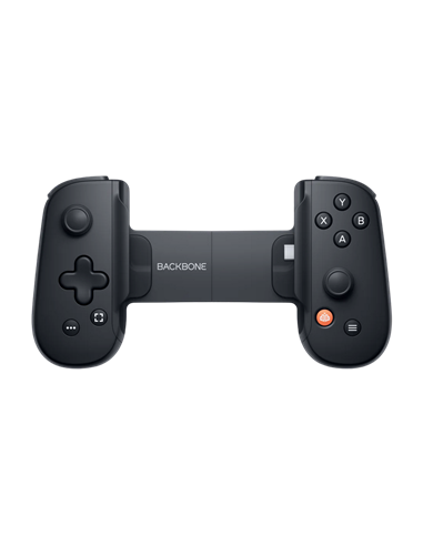 Controler de joc mobil Backbone One USB-C PlayStation Edition, Negru