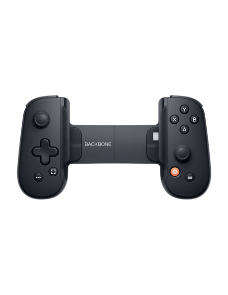 Controler de joc mobil Backbone One USB-C PlayStation Edition, Negru