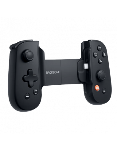 Мобильный игровой контроллер Backbone One USB-C PlayStation Edition, Чёрный