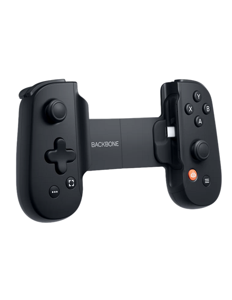 Мобильный игровой контроллер Backbone One USB-C PlayStation Edition, Чёрный