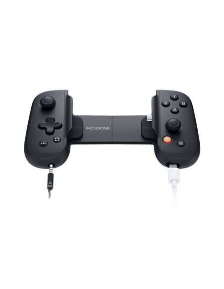 Controler de joc mobil Backbone One USB-C PlayStation Edition, Negru Controler de joc mobil Backbone One USB-C PlayStation Edition, Negru