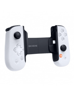 Controler de joc mobil Backbone One USB-C PlayStation Edition, Alb 2