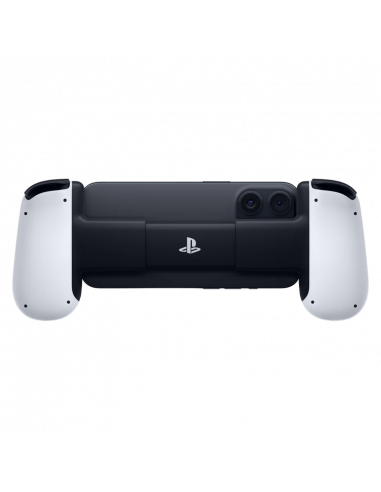 Controler de joc mobil Backbone One USB-C PlayStation Edition, Alb