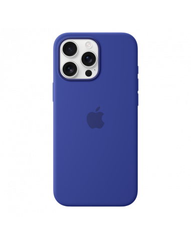 Husă Apple iPhone 16 Pro Max Silicone Case with MagSafe, Ultramarine