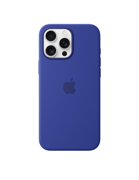 Husă Apple iPhone 16 Pro Max Silicone Case with MagSafe, Ultramarine