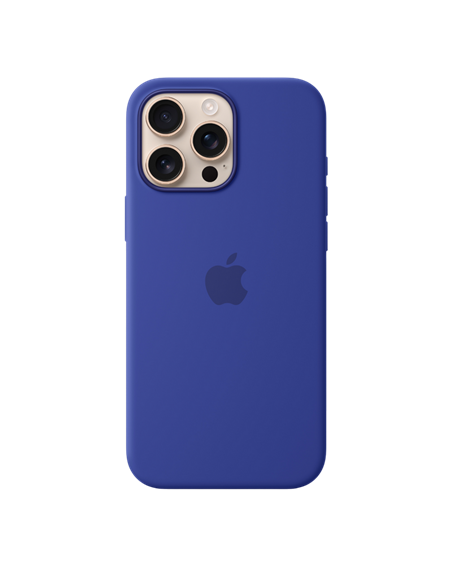 Husă Apple iPhone 16 Pro Max Silicone Case with MagSafe, Ultramarine